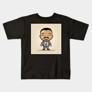 Martin Luther King Jr Kids T-Shirt